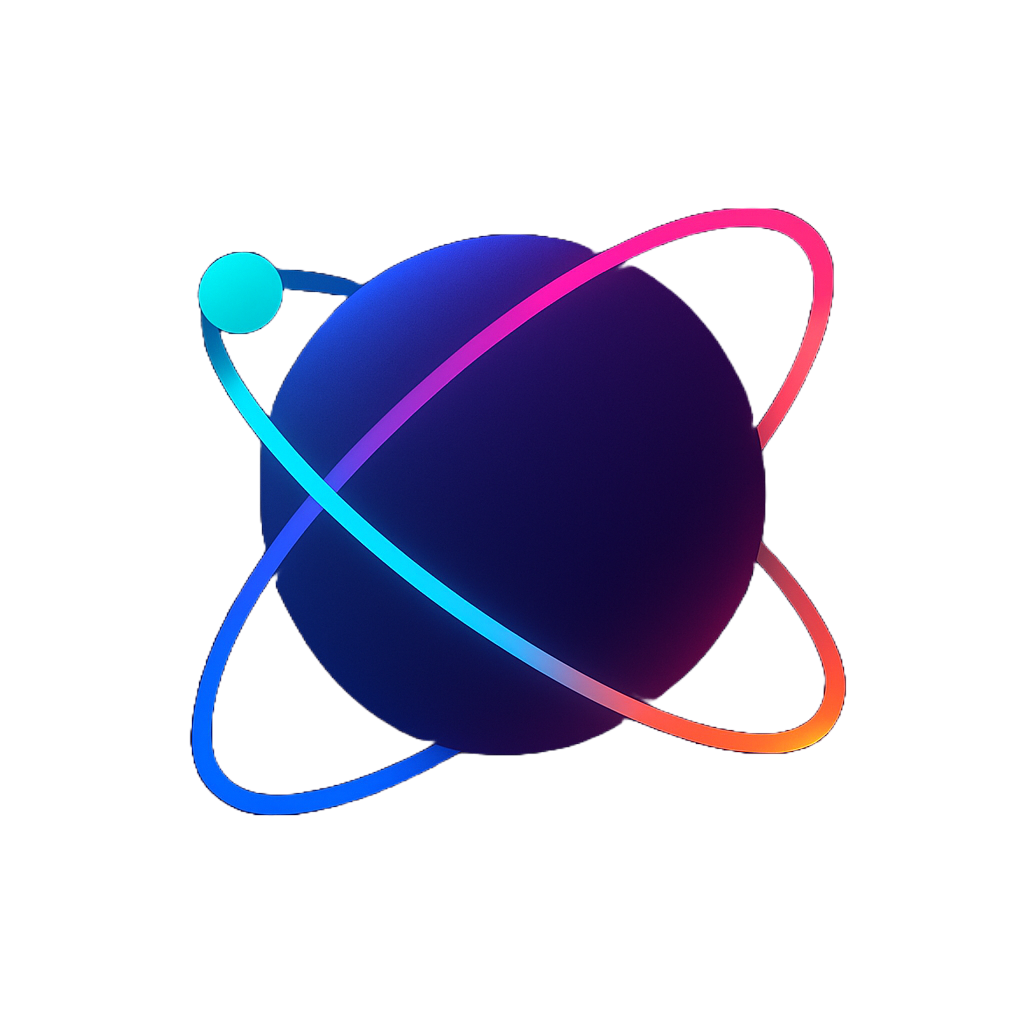 Orbit Market App Icon